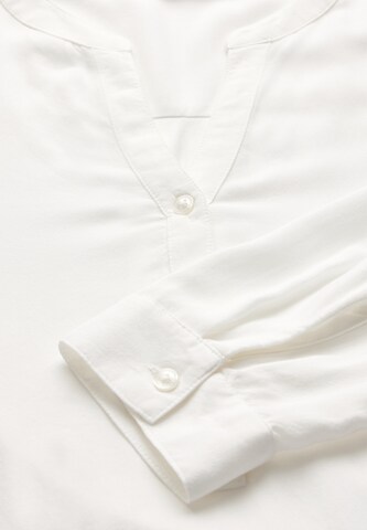 CECIL Blouse in White