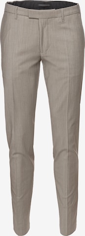 DRYKORN Chino Pants 'Piet' in Beige: front