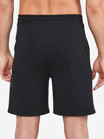JOOP! Pyjamahose 'Comfort'‌‌‌‌‌ in Schwarz