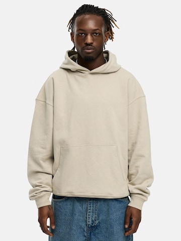 Daily Cotton Sweatshirt 'DCAUSTIN' in Grau: Vorderseite