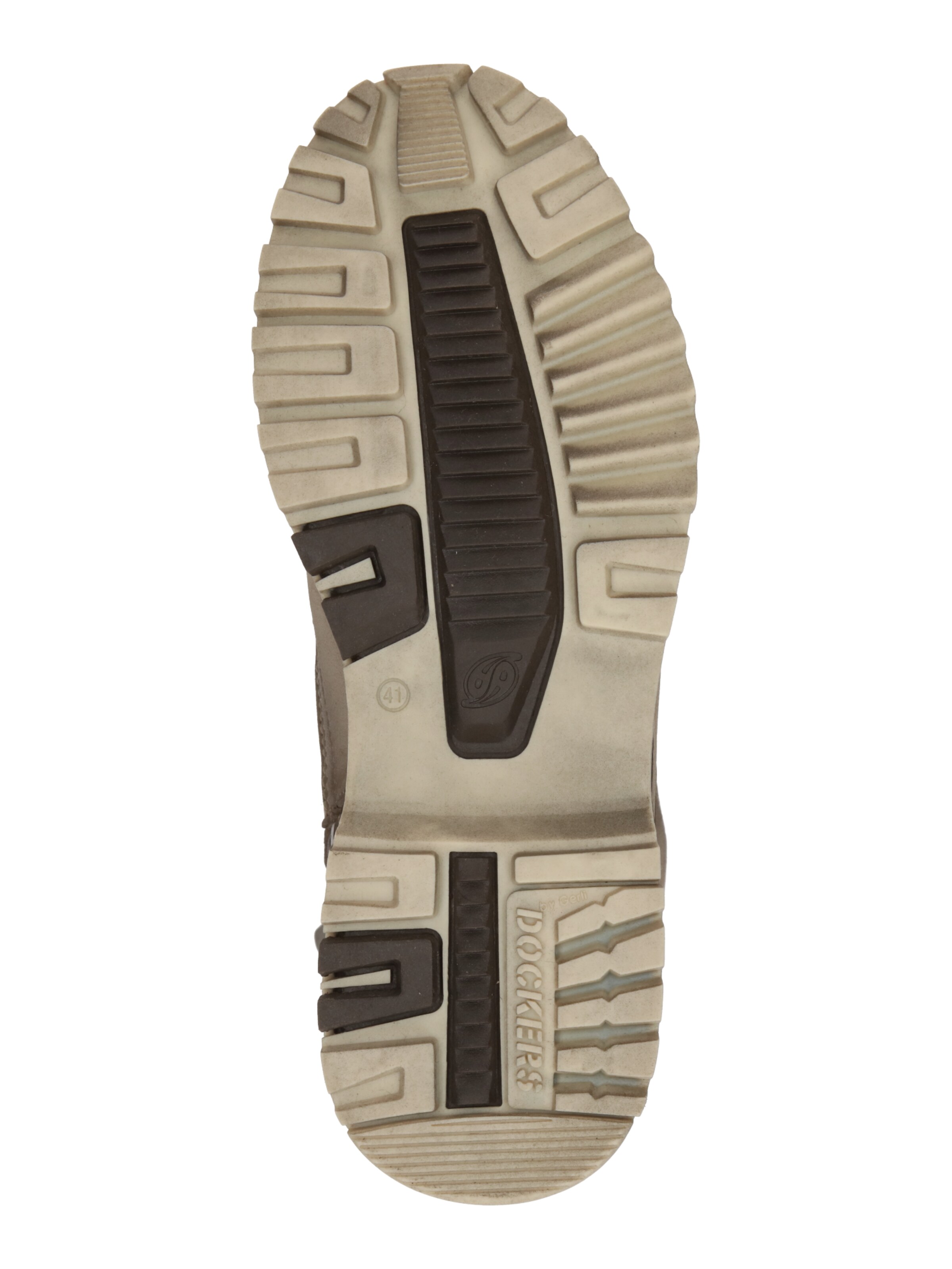 Dockers by Gerli Ботинки на шнуровке '47LY101' в Серый