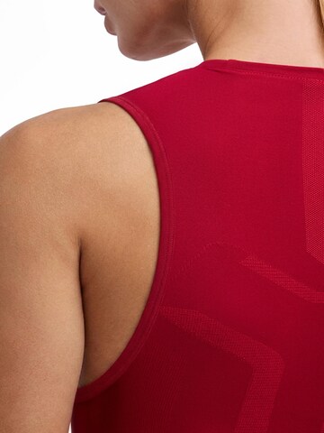 FALKE Sporttop‌‌‌‌‌‌‌‌ in Rot