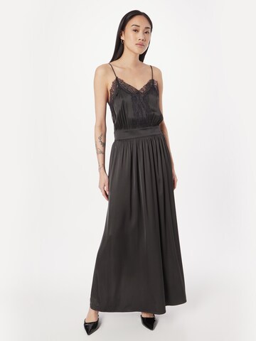 SCOTCH & SODA Kleid in Schwarz: predná strana