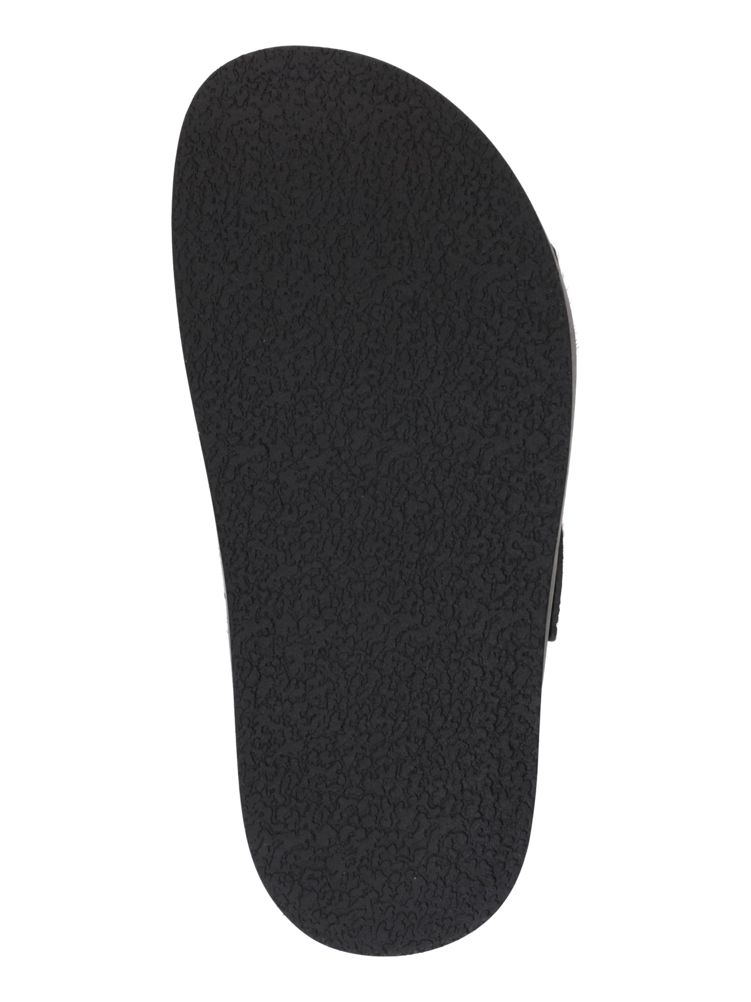 STEVE MADDEN Чехли 'Agent-L' в черно