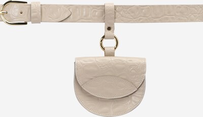 VANZETTI Gürtel in hellbeige, Produktansicht
