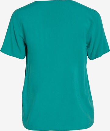 VILA - Blusa 'PAYA' em verde