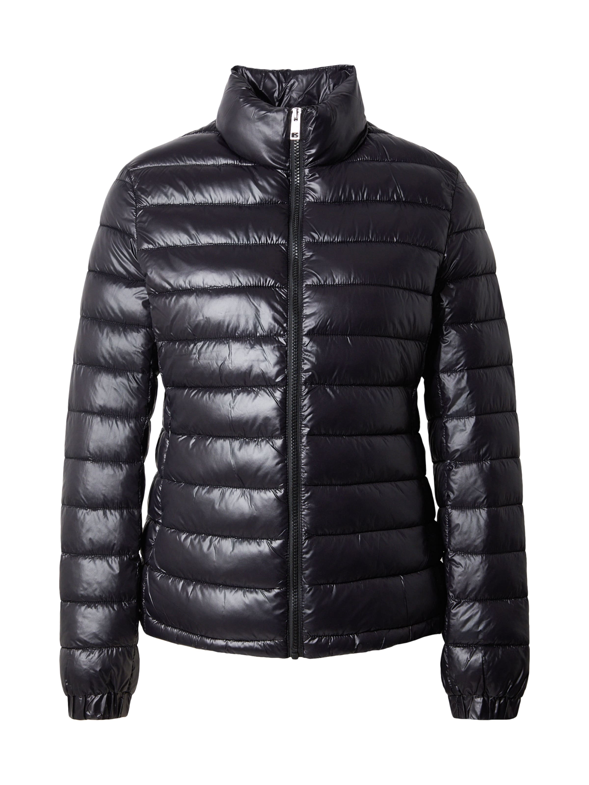 19V69 ITALIA Between-season jacket 'Belinda' in Black, Item view