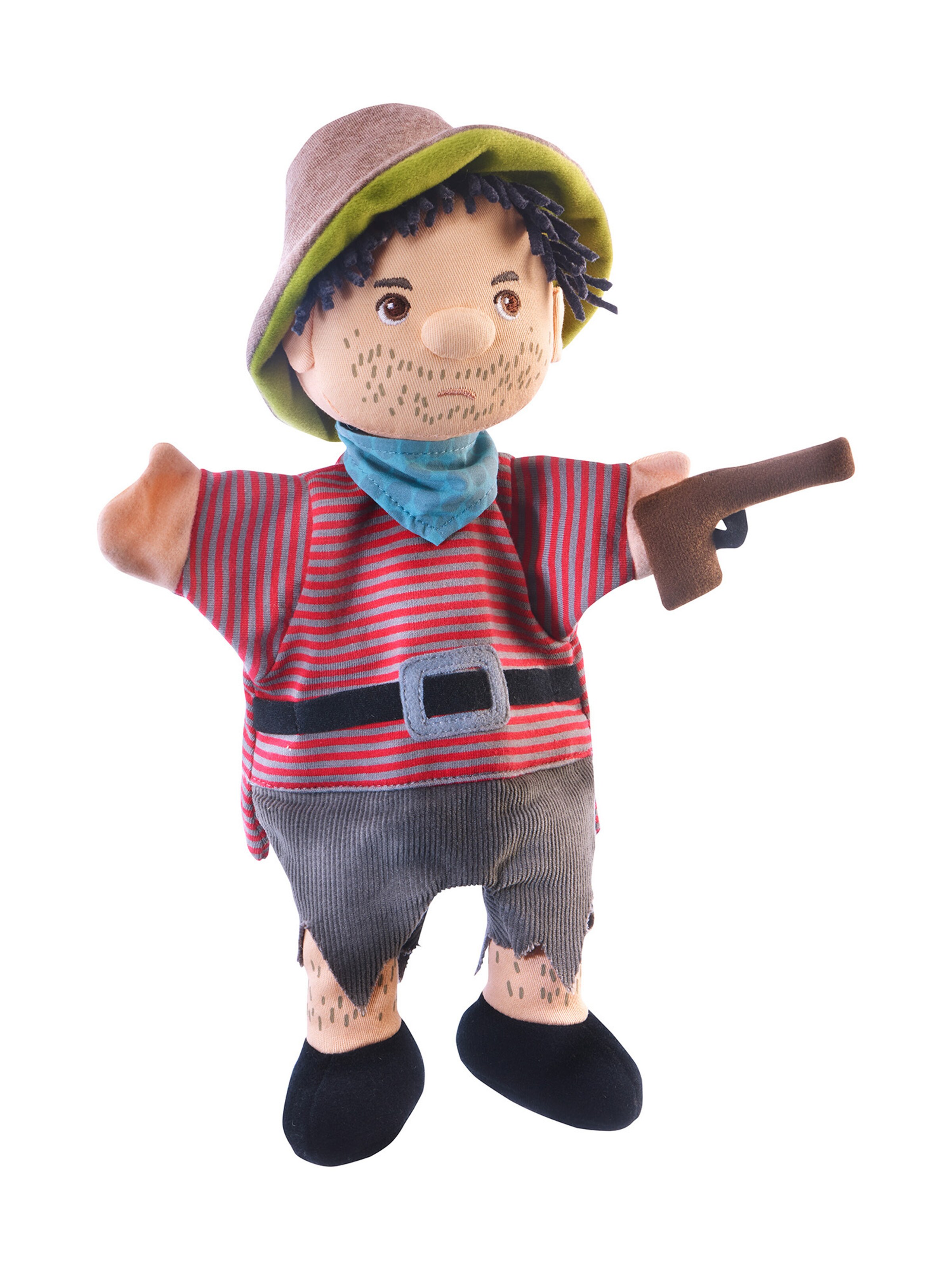 HABA Stuffed animals in Mixed colors: front