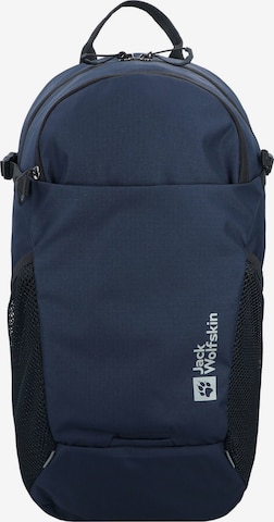JACK WOLFSKIN Sports backpack 'Velocity 20' in Blue: front