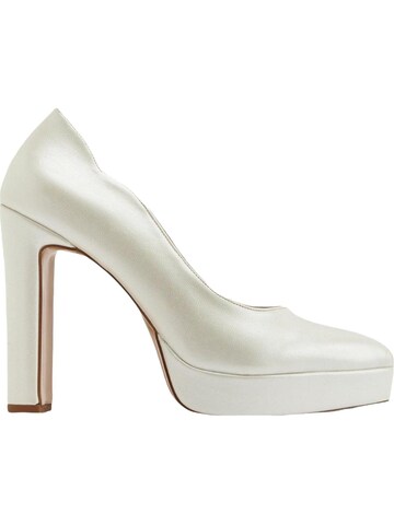 Limoya Pumps 'Ragni' in Silver