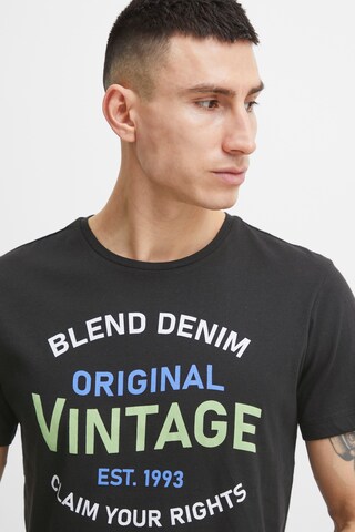 BLEND T-Shirt BH3PackTee in Grün