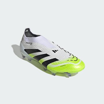 Chaussure de foot 'Predator Elite' ADIDAS PERFORMANCE en blanc