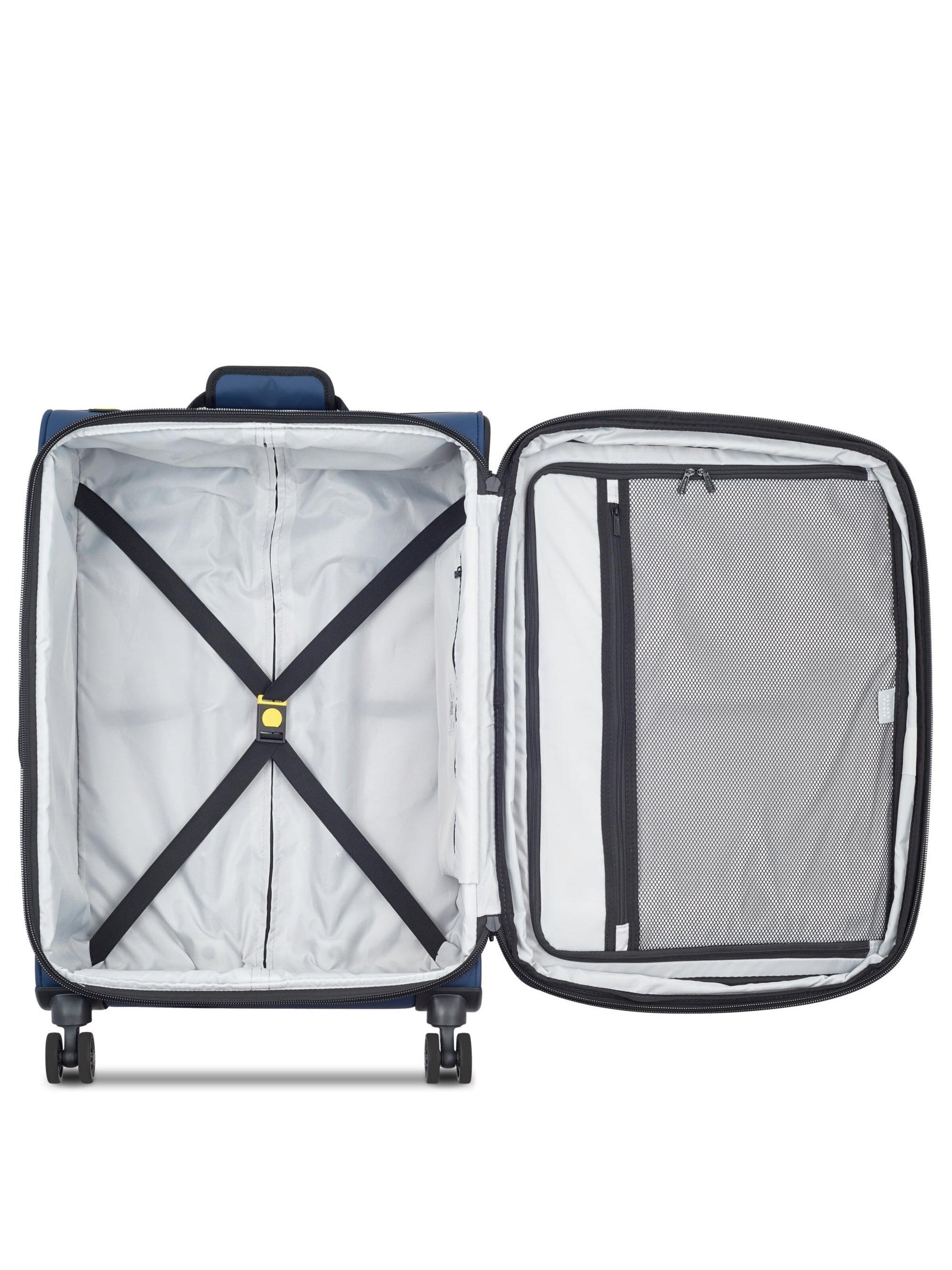 Delsey Paris Trolley 'Maubert 2.0' in Blue