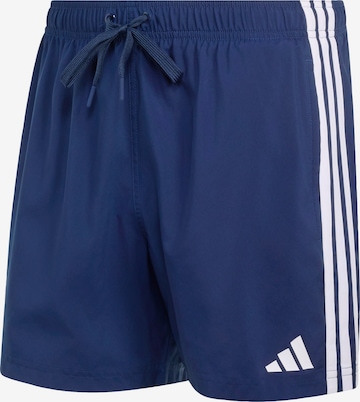 ADIDAS SPORTSWEAR Board shorts in Blue: front