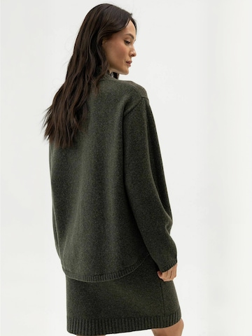 Holebrook - Jersey ' Veronika ' en verde