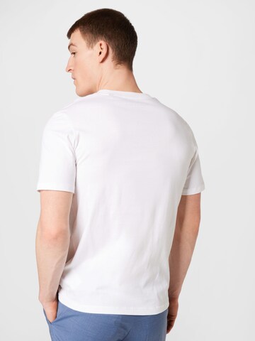 T-Shirt SCOTCH & SODA en blanc