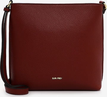 Suri Frey Skuldertaske ' SFY Maggy ' i rød: forside