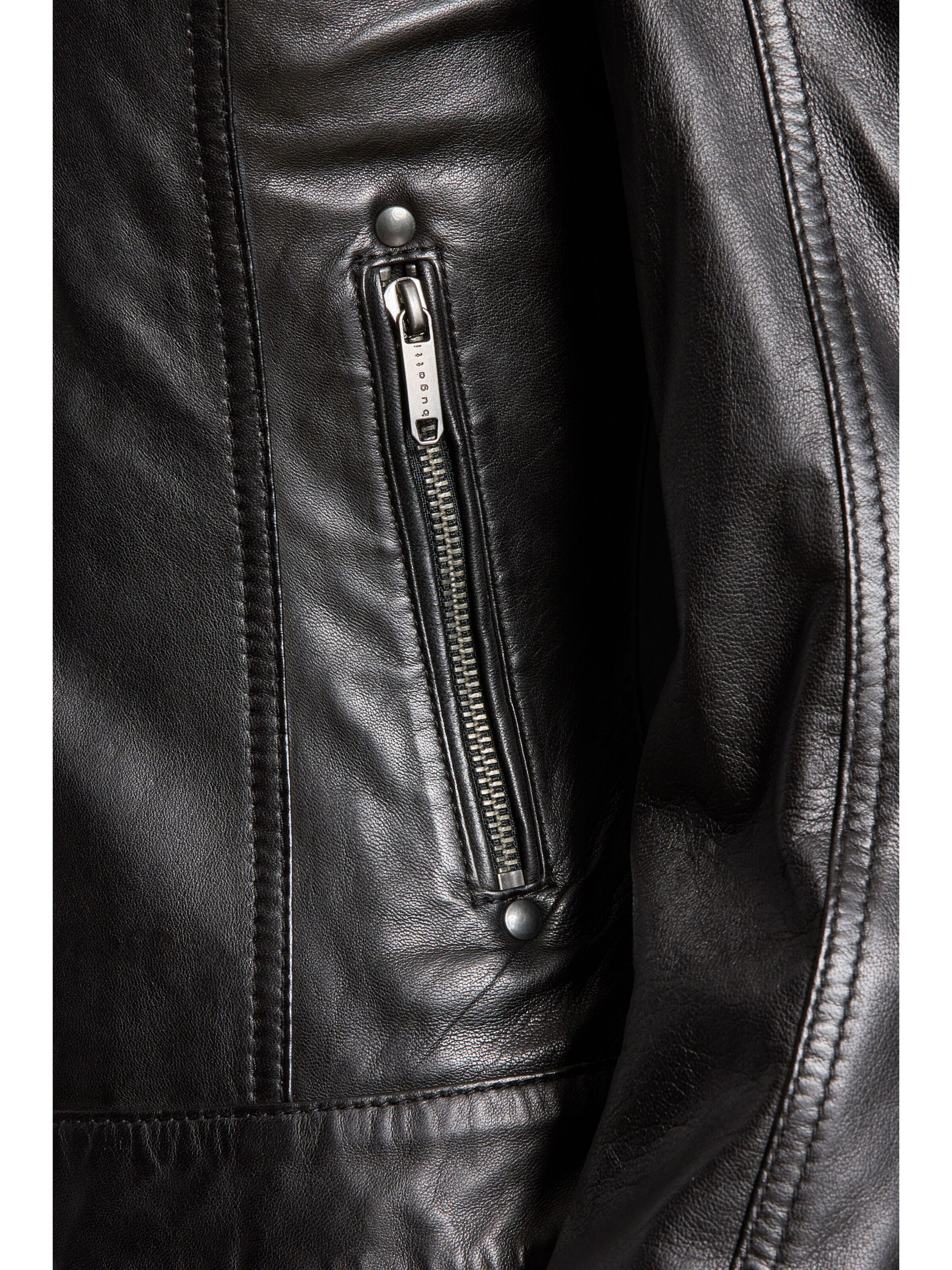 bugatti Between-season jacket in Black