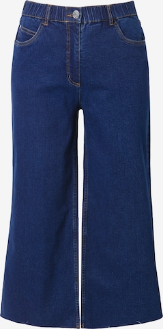 Jean Studio Untold en bleu : devant