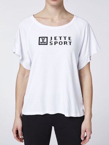 Jette Sport Shirt in White