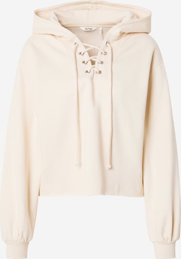 Monki Collegepaita värissä beige, Tuotenäkymä