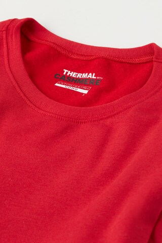 INTIMISSIMI Shirt in Rot