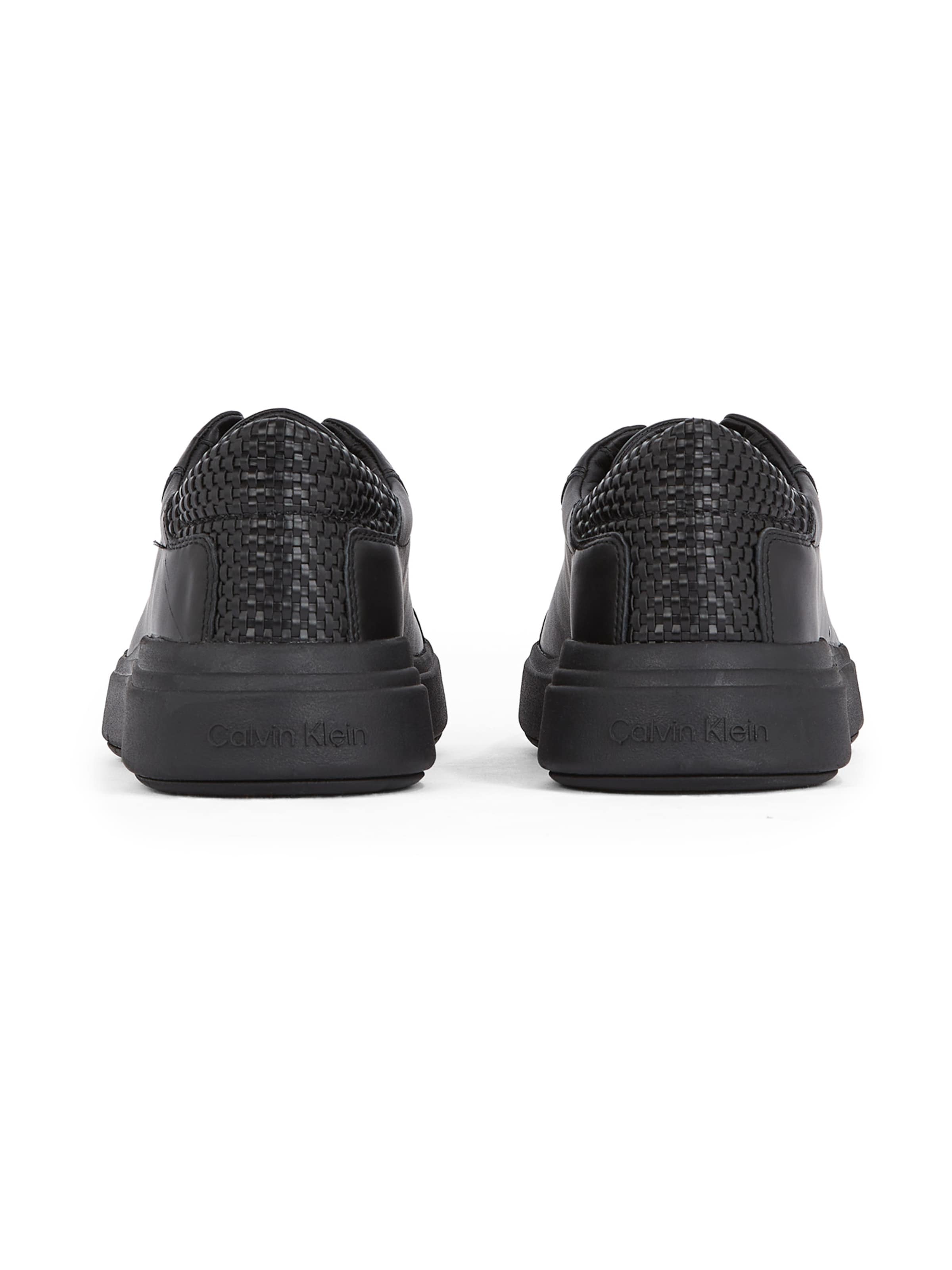 Calvin Klein Sneaker 'CAMDEN 19C' in Schwarz