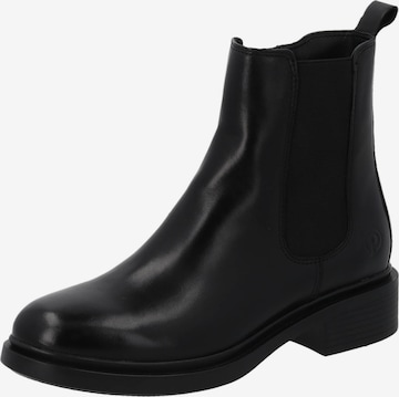 Chelsea Boots 'Zinny' Palado en noir : devant