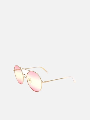 Karl Lagerfeld Sonnenbrille‌‌‌‌‌ in Gold