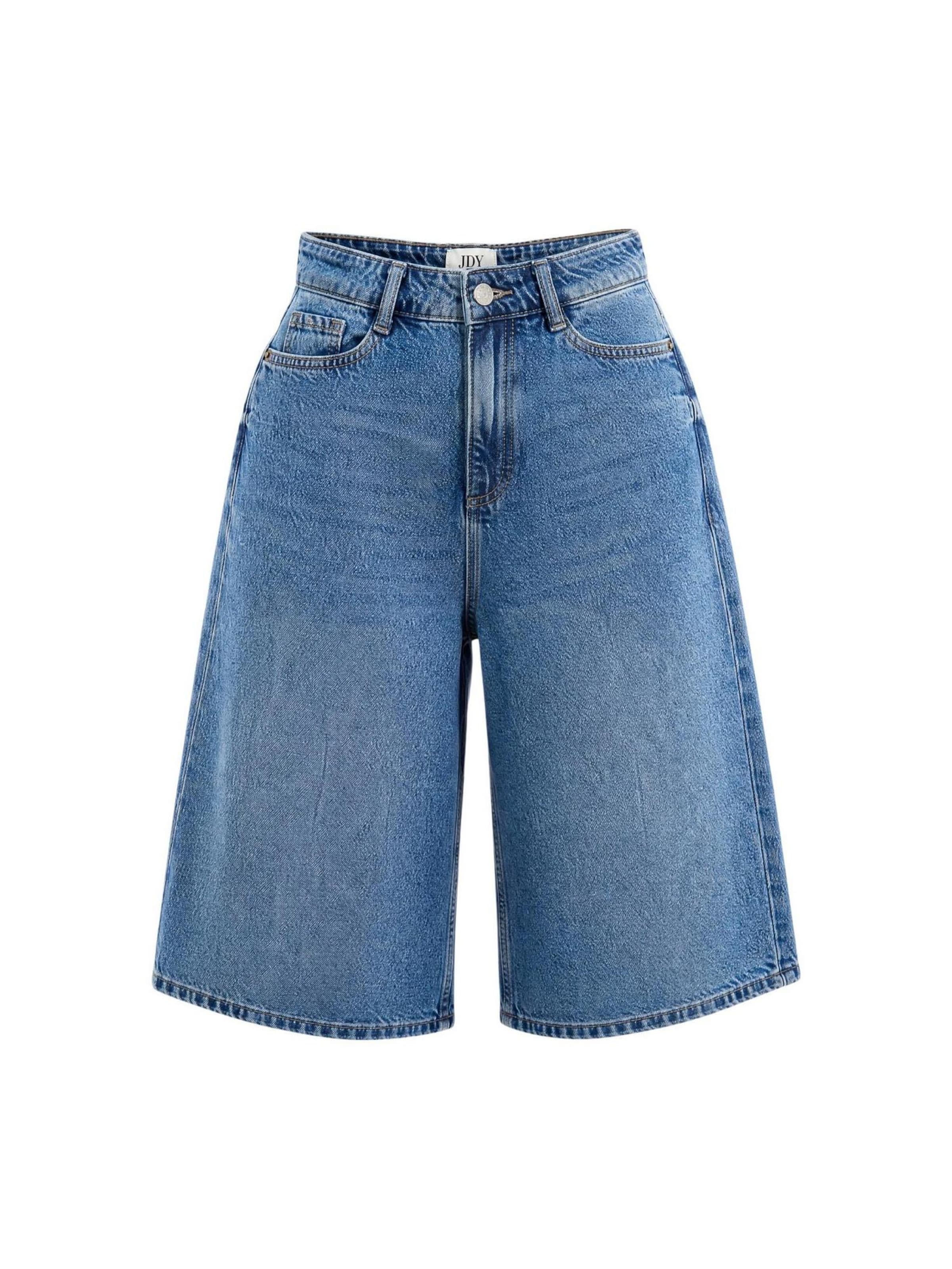 Wide leg Jeans 'JDYBEKKA' di Jaqueline de Yong in blu: frontale