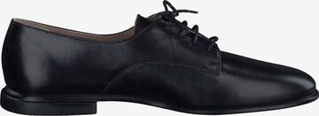 Paul Green Lace-Up Shoes in Black