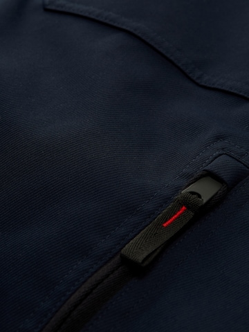 TOM TAILOR Átmeneti dzseki - kék