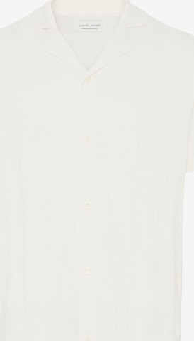 Casual Friday Gebreid vest 'CFFillan' in Beige: voorkant