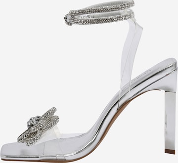 CALL IT SPRING Strap sandal 'FLORIANNE' in Silver