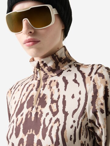 BOGNER Performance Shirt 'Beline' in Beige