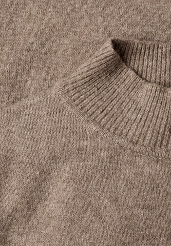 STREET ONE Pullover in Beige