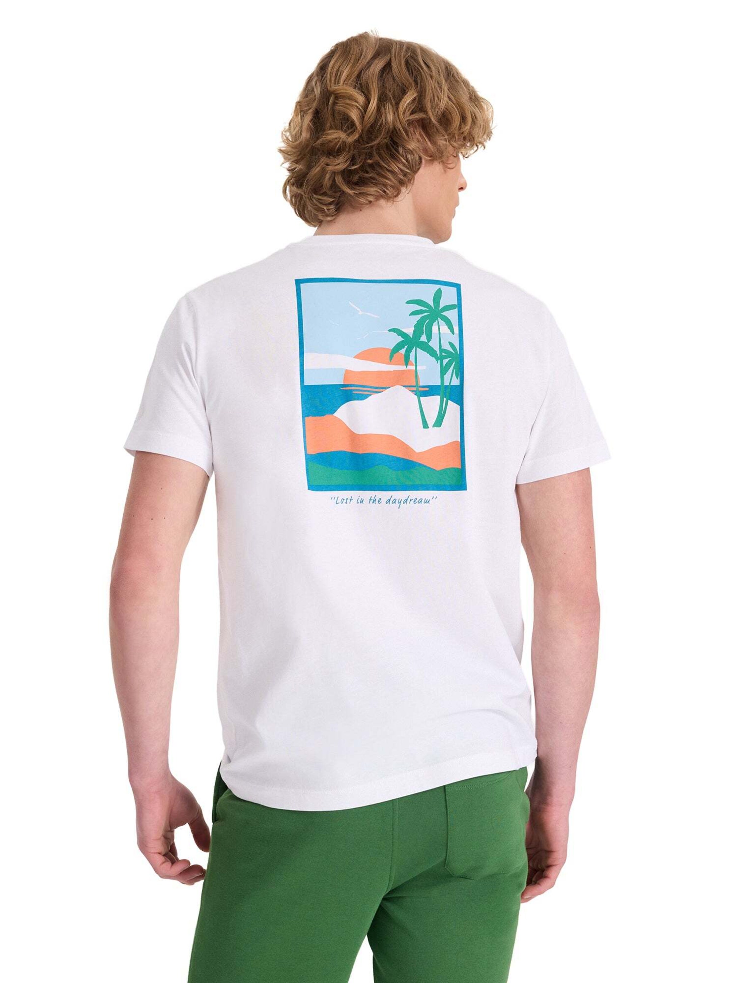 WESTMARK LONDON Shirt in Wit