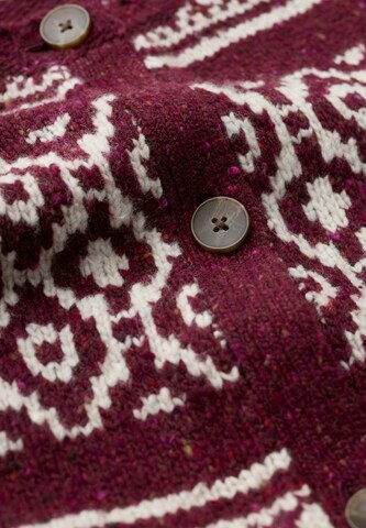 Seasalt Cornwall Vest in Purple