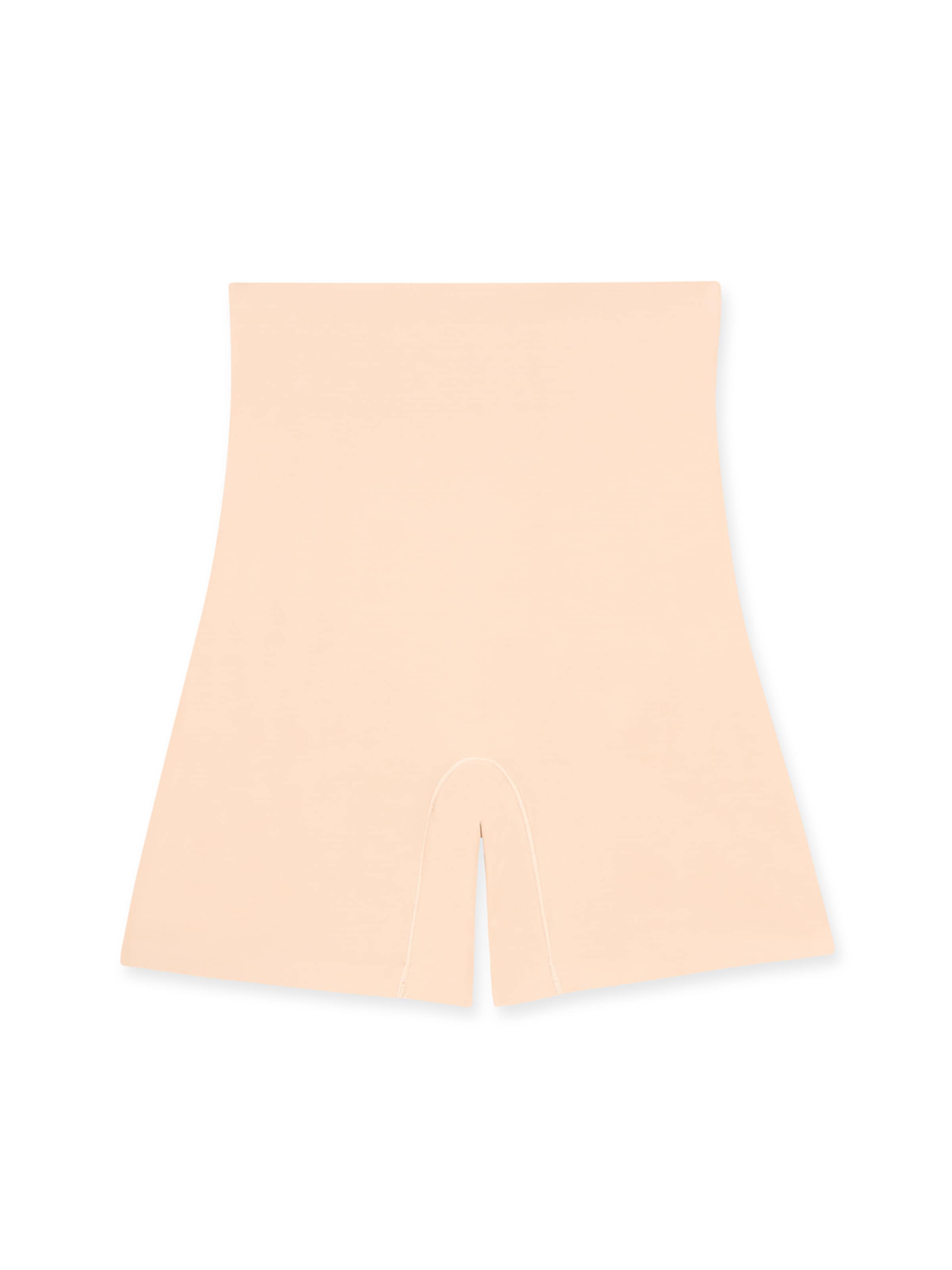 Dagi Shapinghose in Beige: Vorderseite
