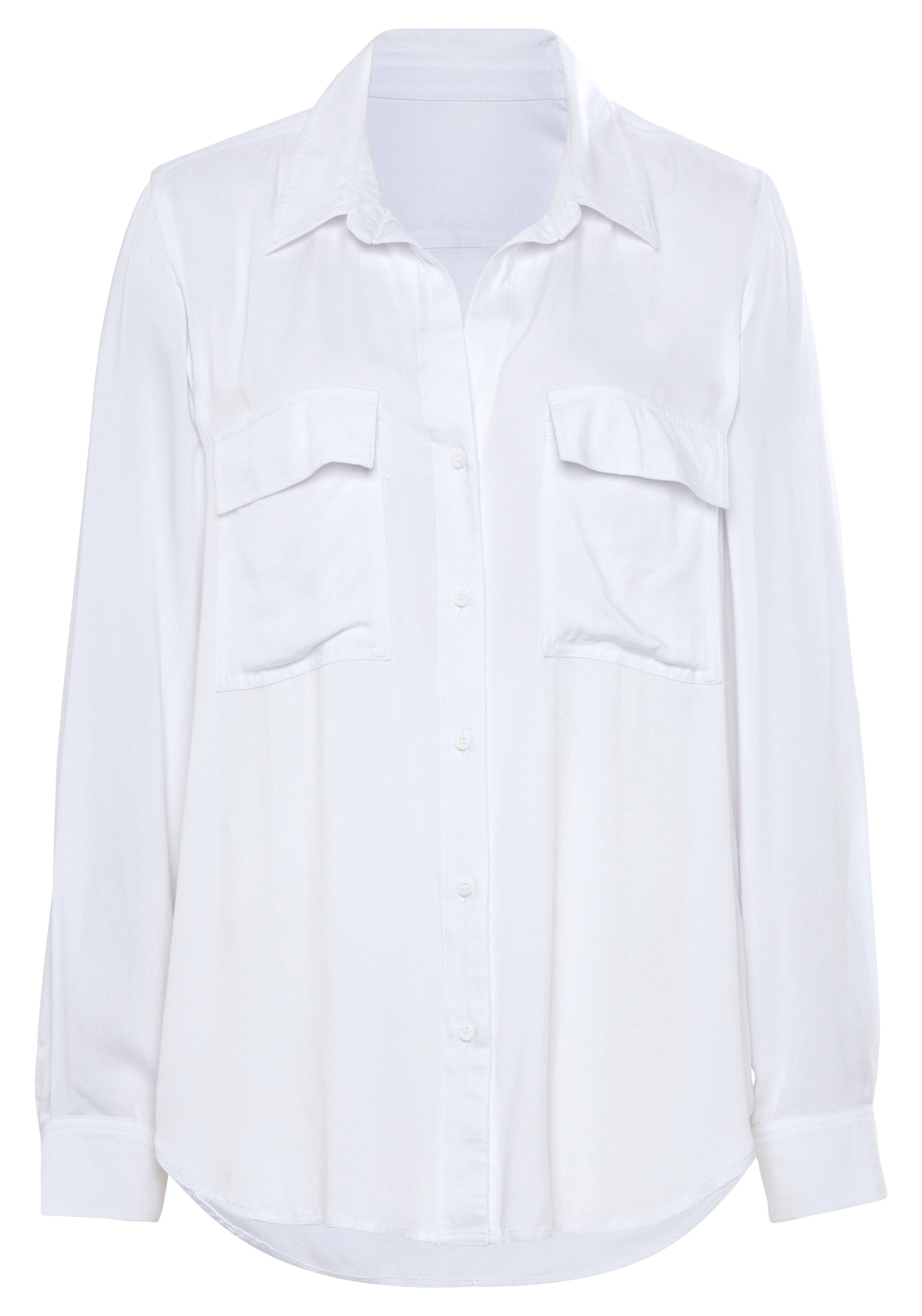 VIVANCE Pusero värissä valkoinen: etupuoli