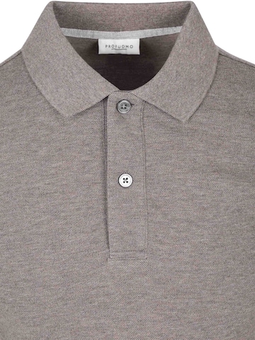 Profuomo Shirt in Bruin