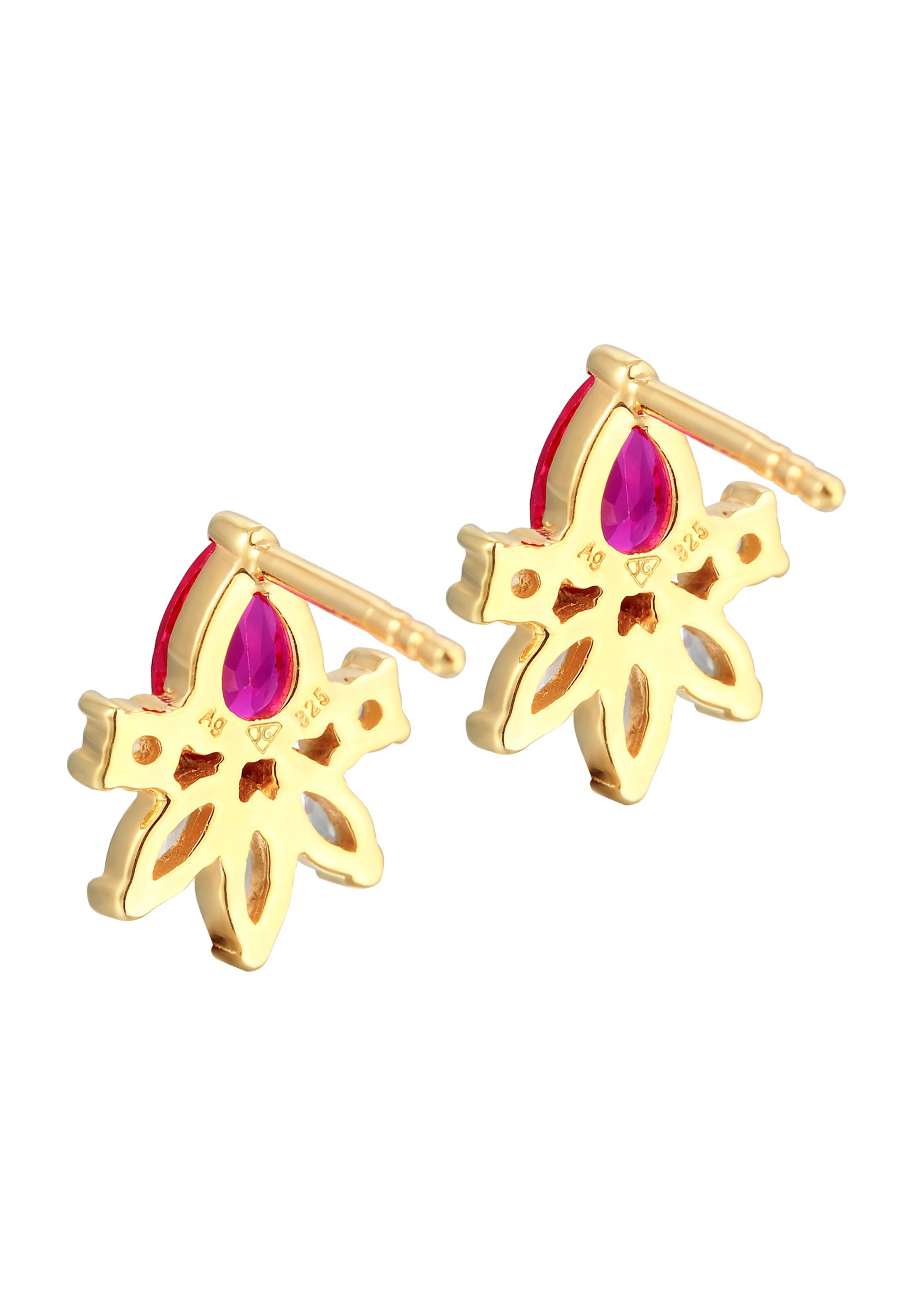 ELLI Ohrringe in Gold