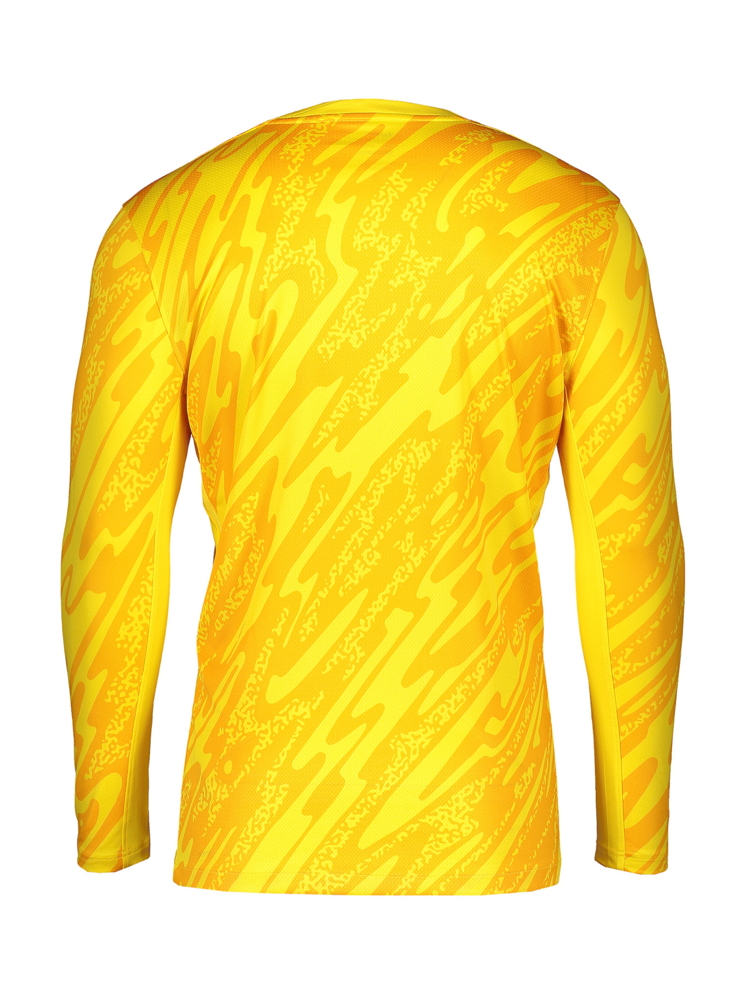 NIKE Trikot in Gelb