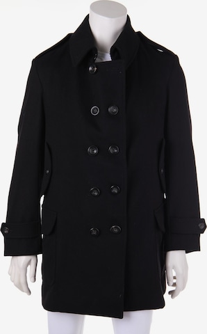 Gucci Mantel in S in Black: front