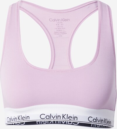 Calvin Klein Underwear Behå i syrén / svart / vit, Produktvy