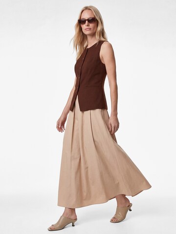 Koton Kleid in Beige