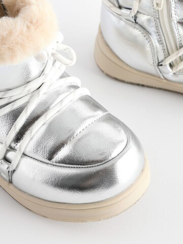 Boots da neve di Next in argento