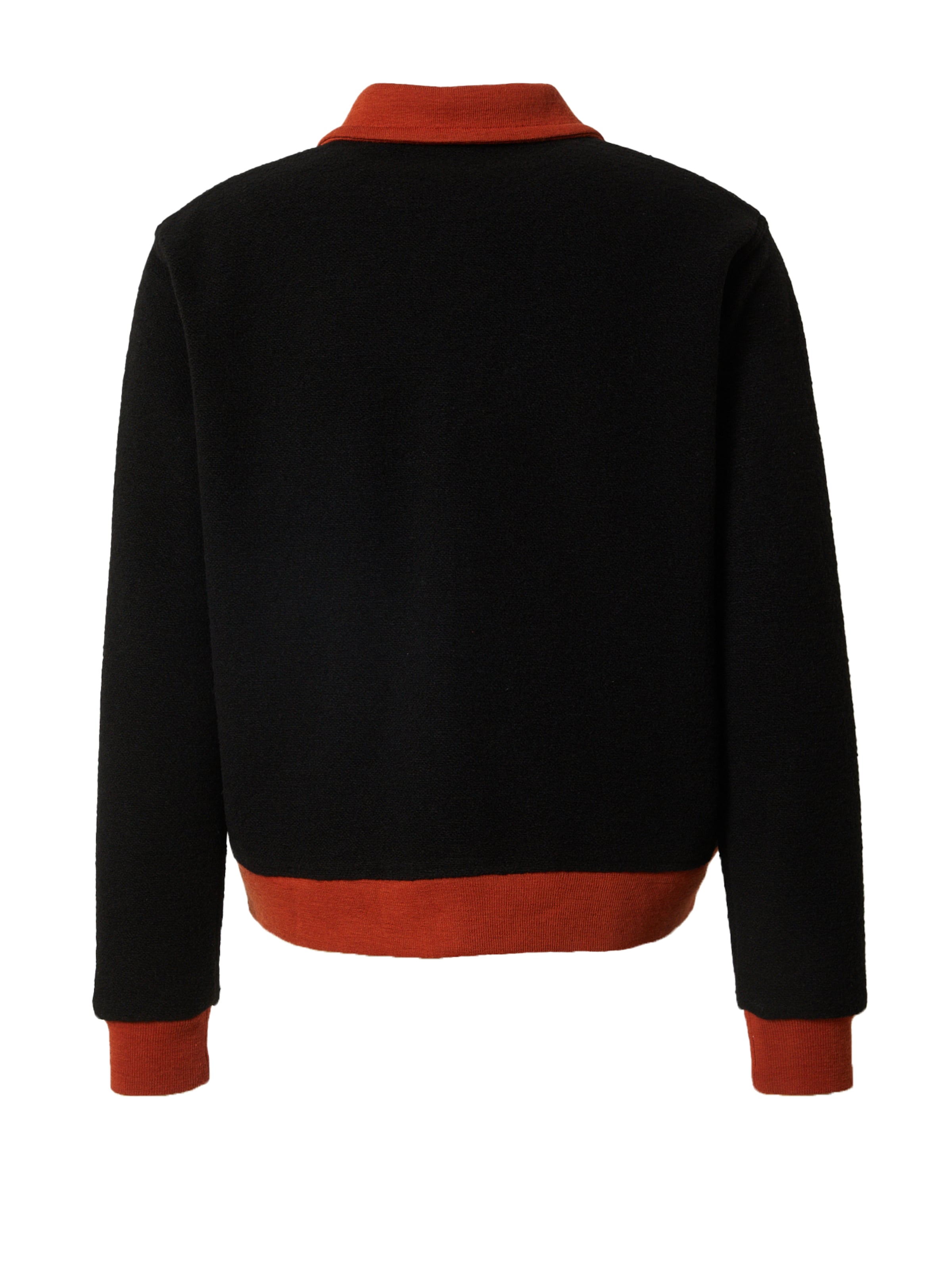 Luka Sabbat for ABOUT YOU Sweater 'Ivan' in Blue