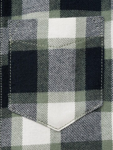 MANGO KIDS Regular Fit Hemd 'THEOB' in Blau