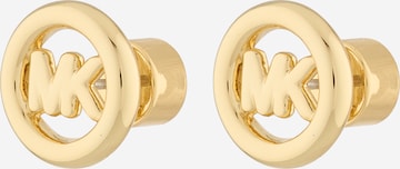 Cercei de la MICHAEL Michael Kors pe auriu: față